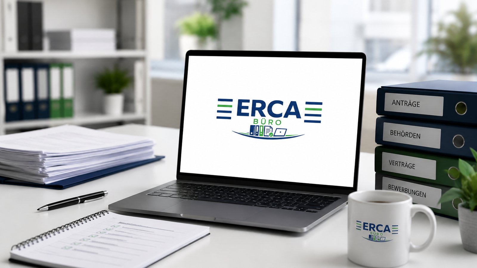 ERCA Büro Logo